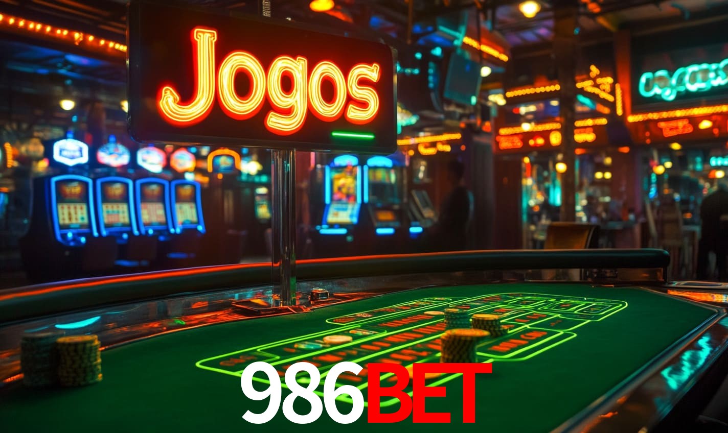 Experiência VIP 986bet